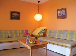 Flamboyan Hotel San Agustín Eksteriør billede